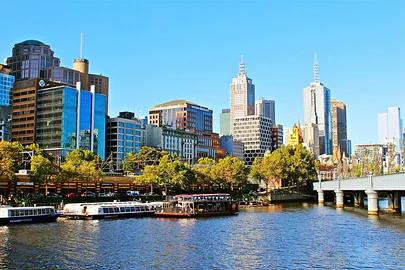 Melbourne Airport