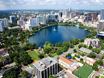 Orlando International Airport