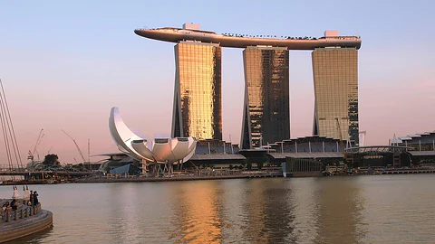 Singapore Changi Airport