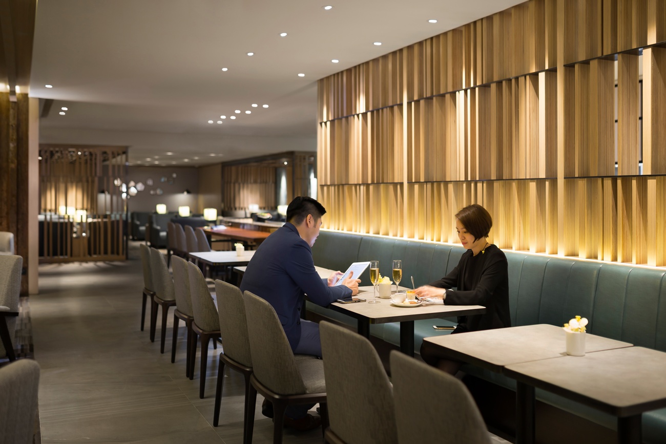 Plaza Premium Lounge