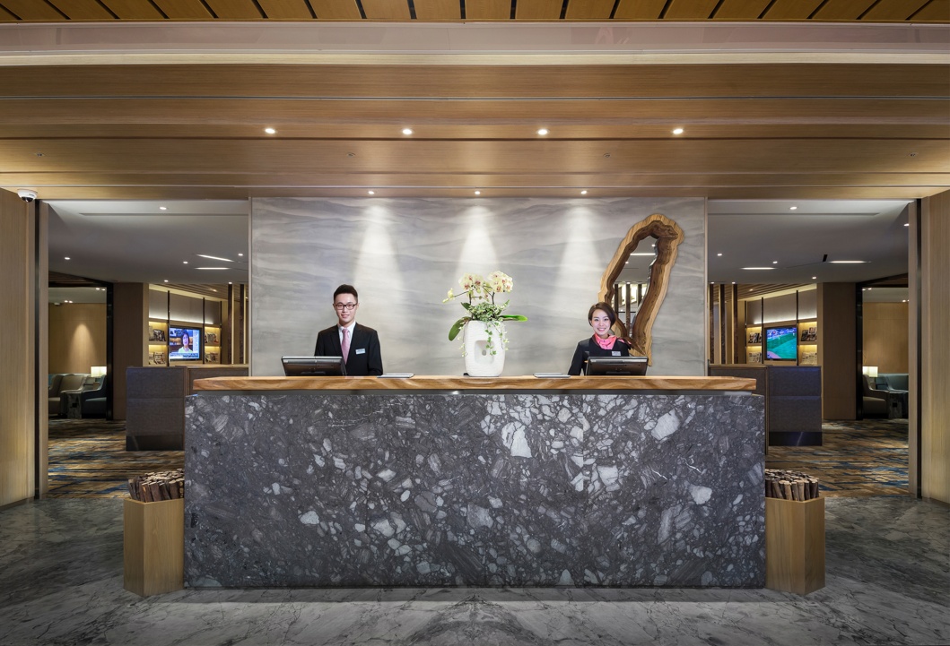 Plaza Premium Lounge