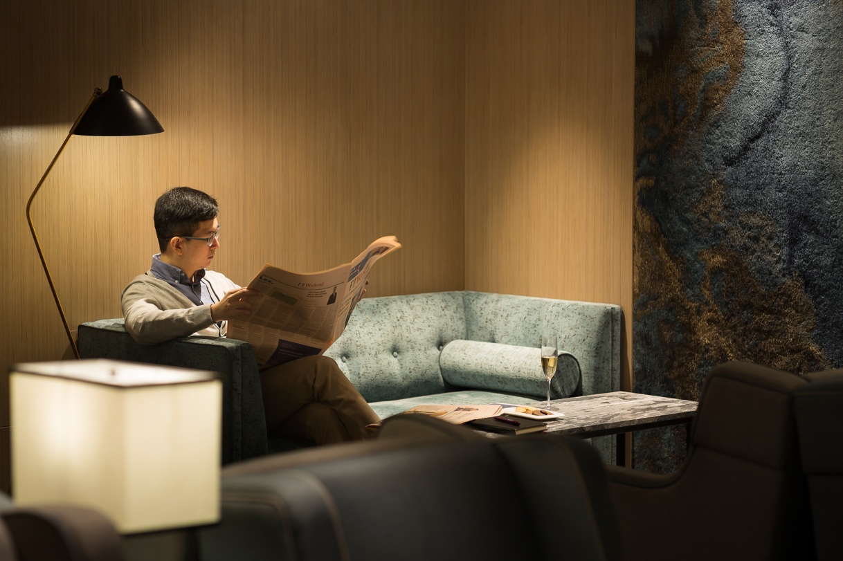 Plaza Premium Lounge