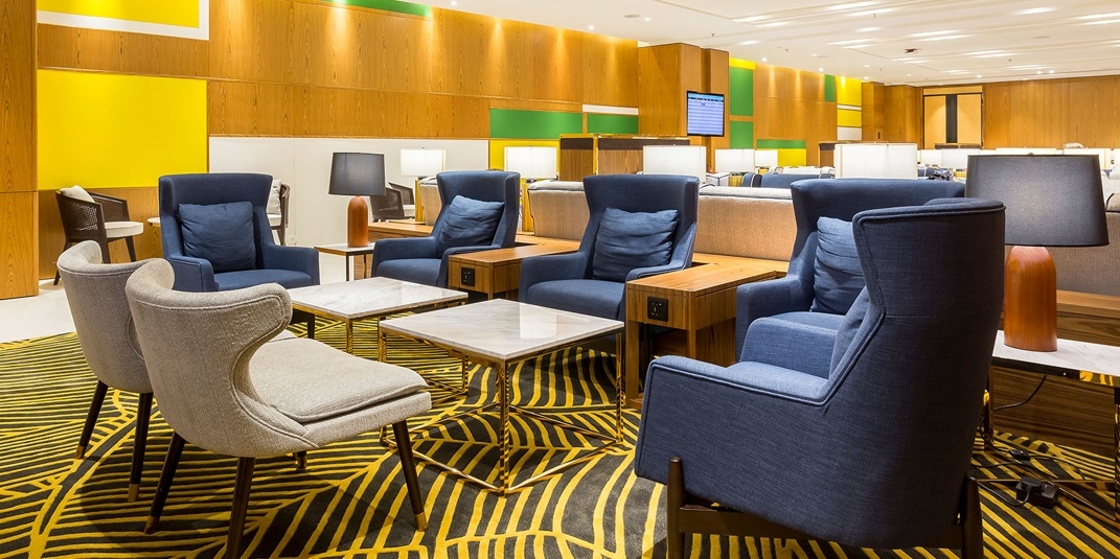 Plaza Premium Lounge