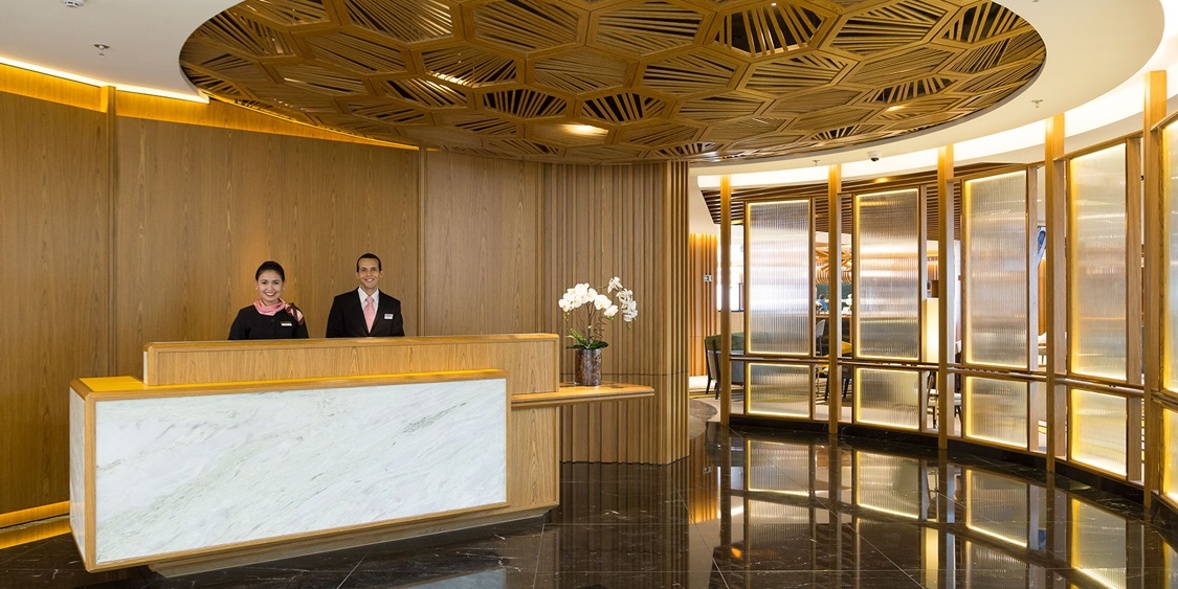 Plaza Premium Lounge