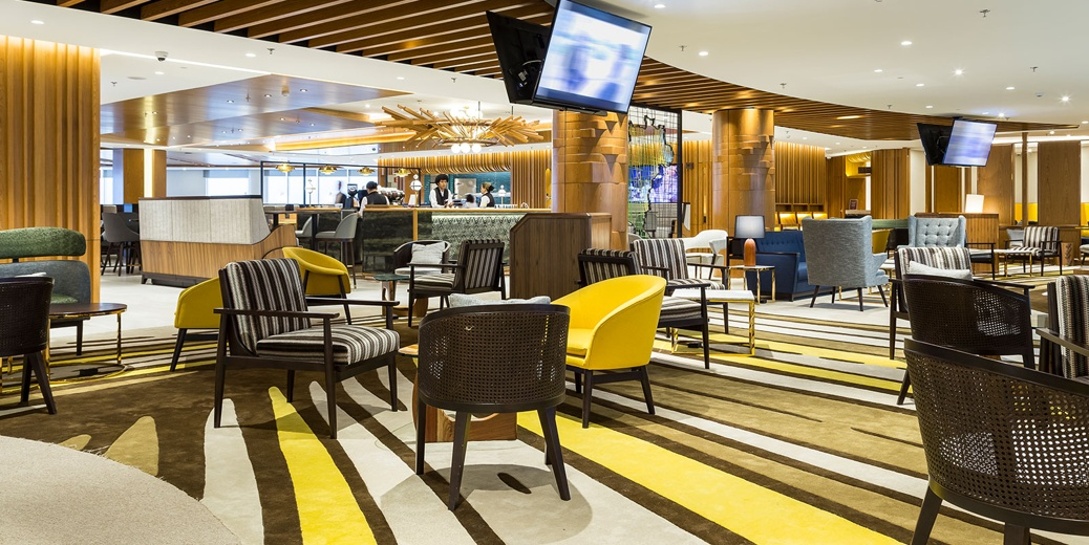 Plaza Premium Lounge