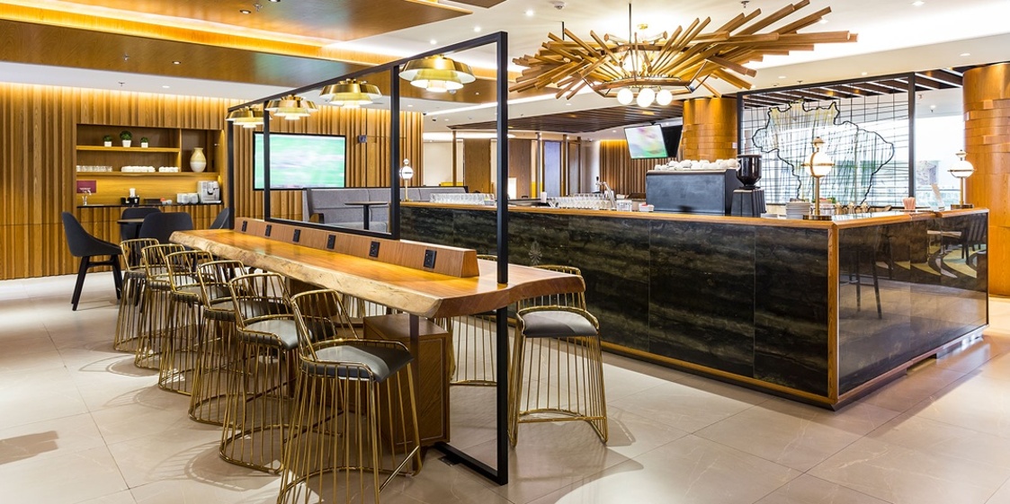 Plaza Premium Lounge