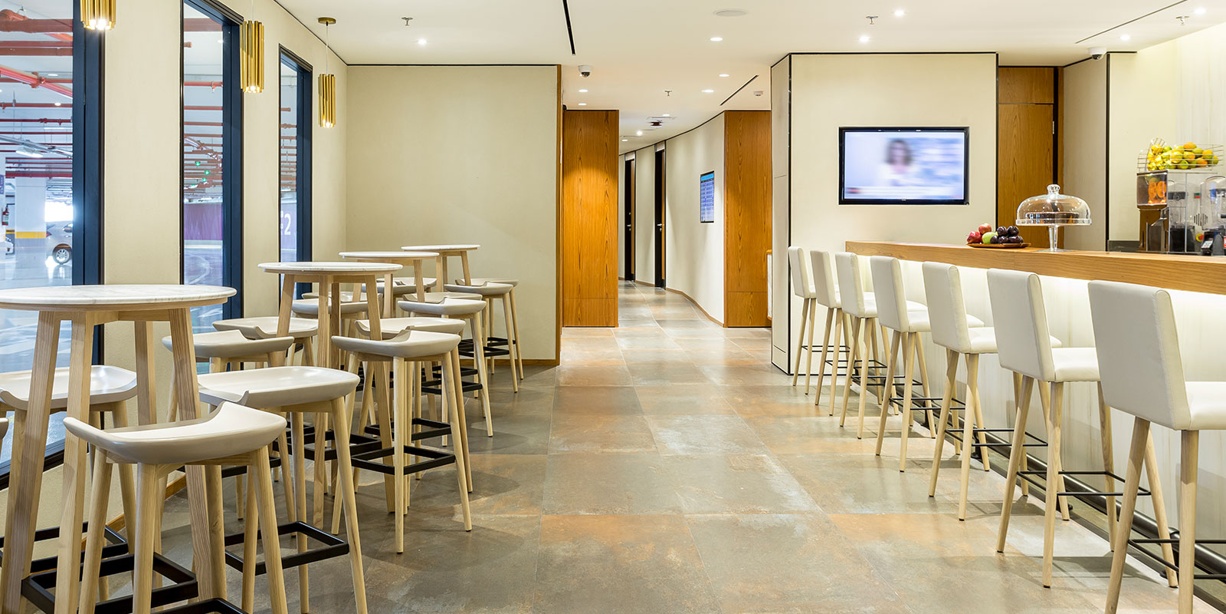 Plaza Premium Lounge
