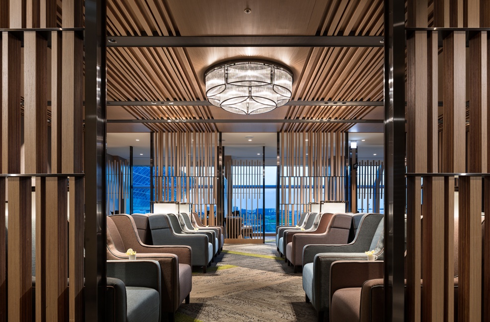 Plaza Premium Lounge