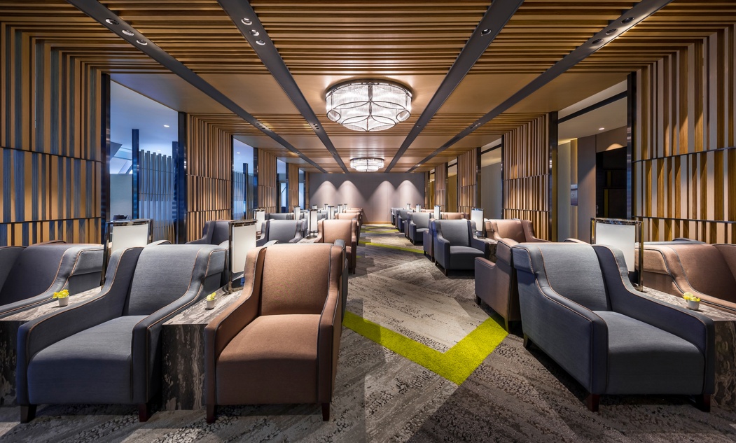 Plaza Premium Lounge