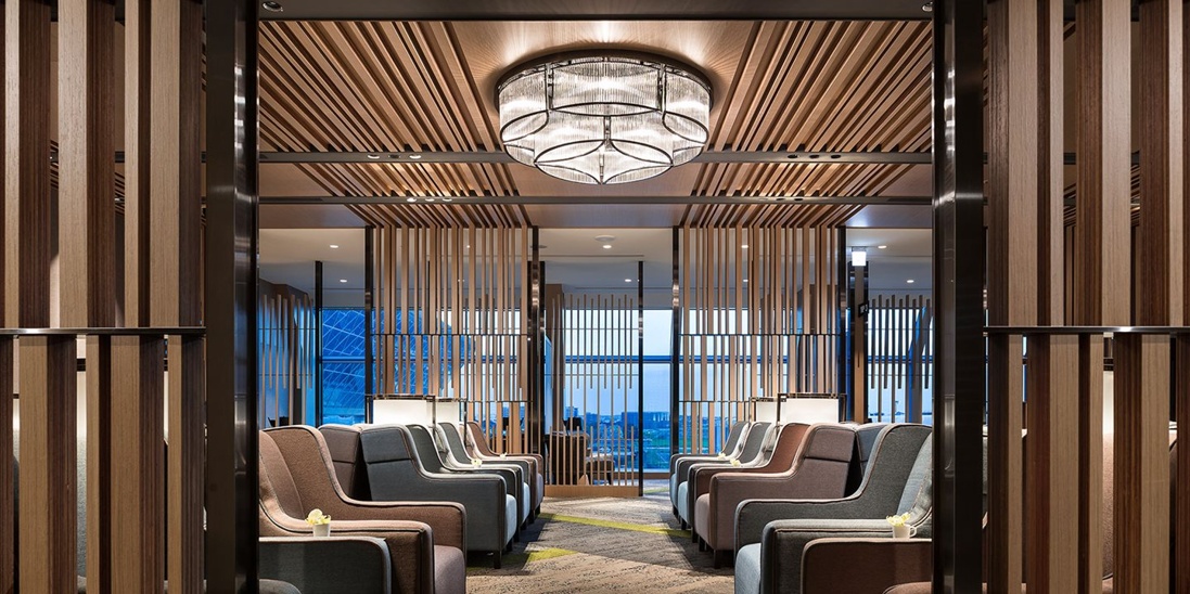 Plaza Premium Lounge