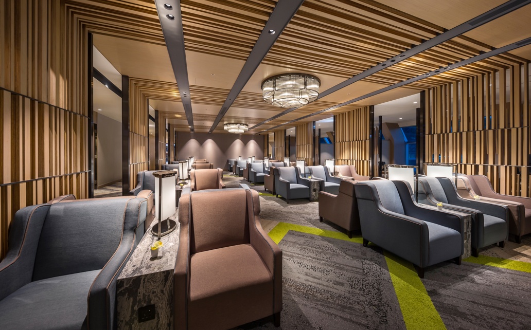 Plaza Premium Lounge