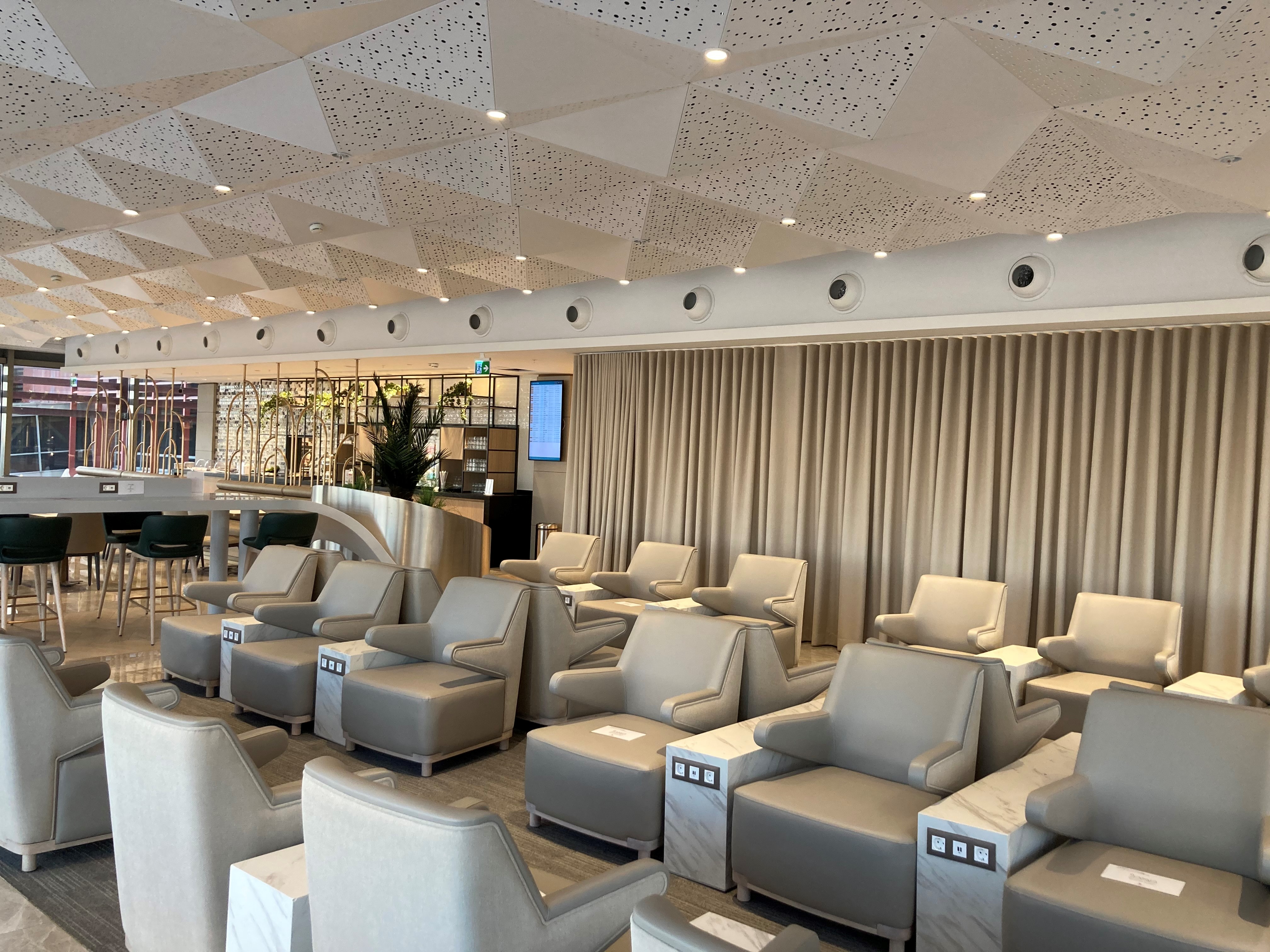 Plaza Premium Lounge (Mamara)