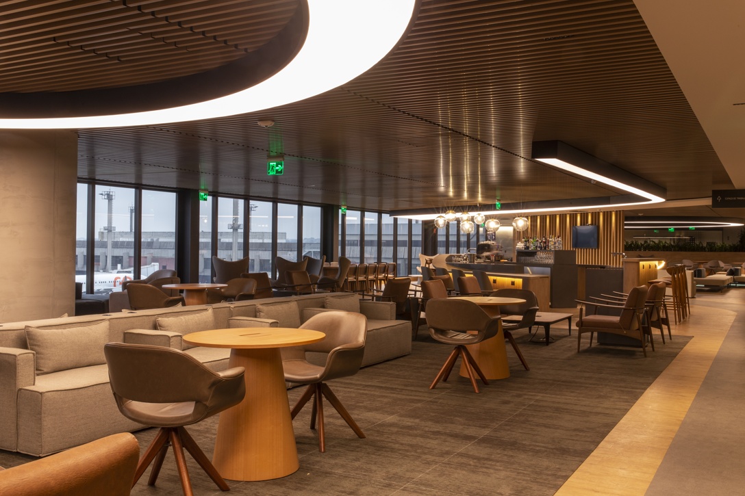 Plaza Premium Lounge