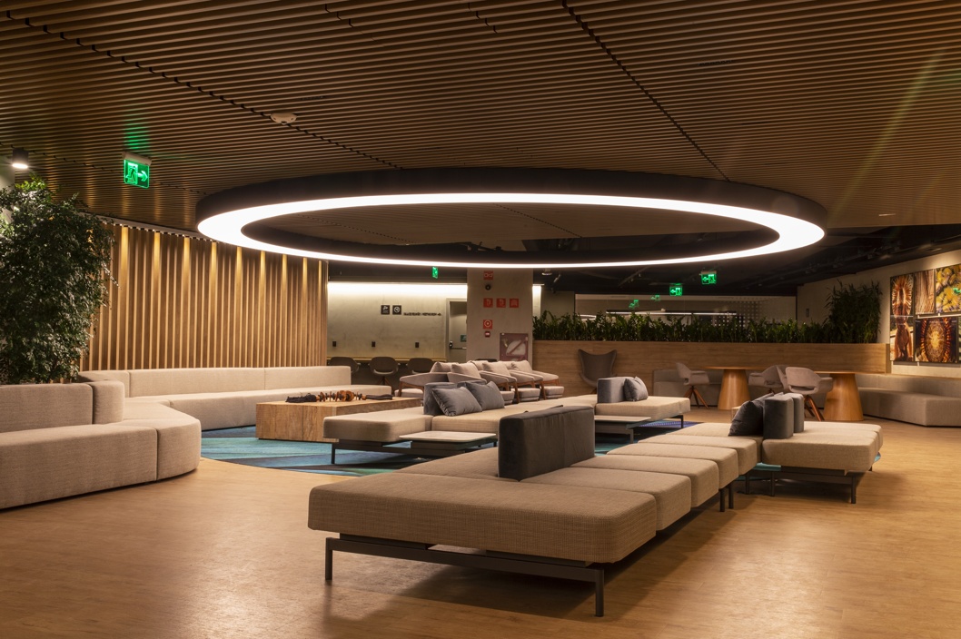 Plaza Premium Lounge