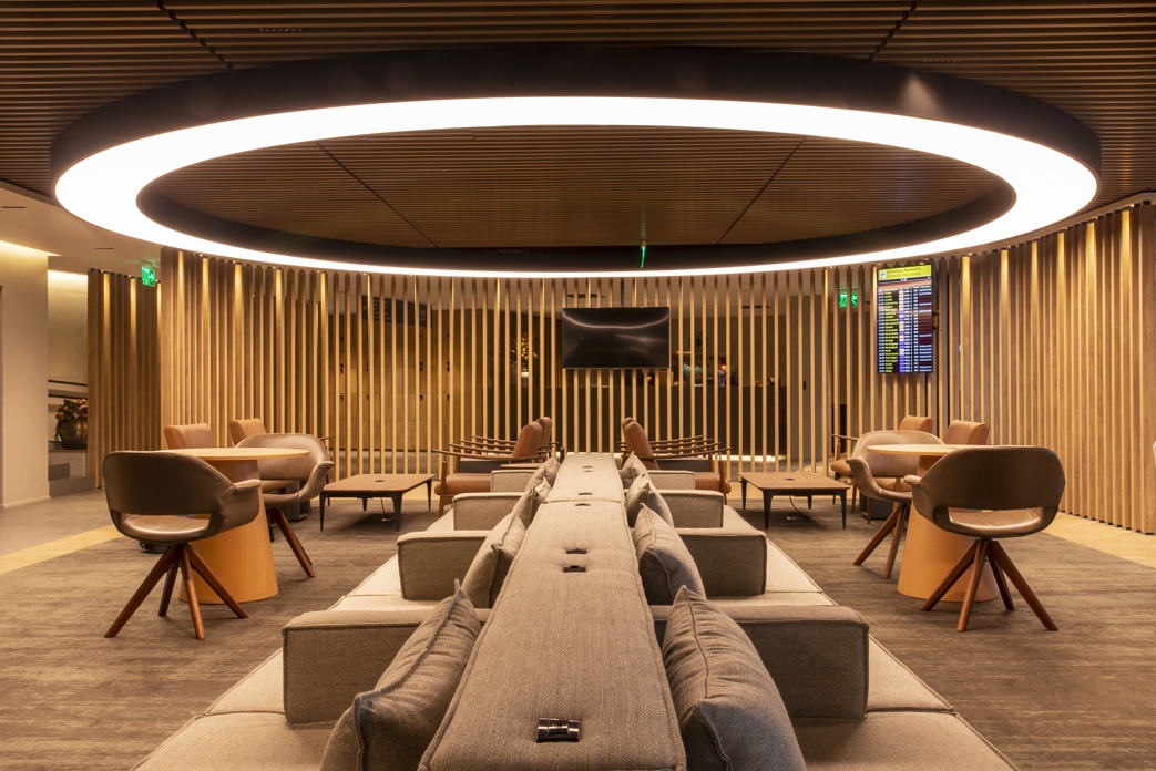 Plaza Premium Lounge