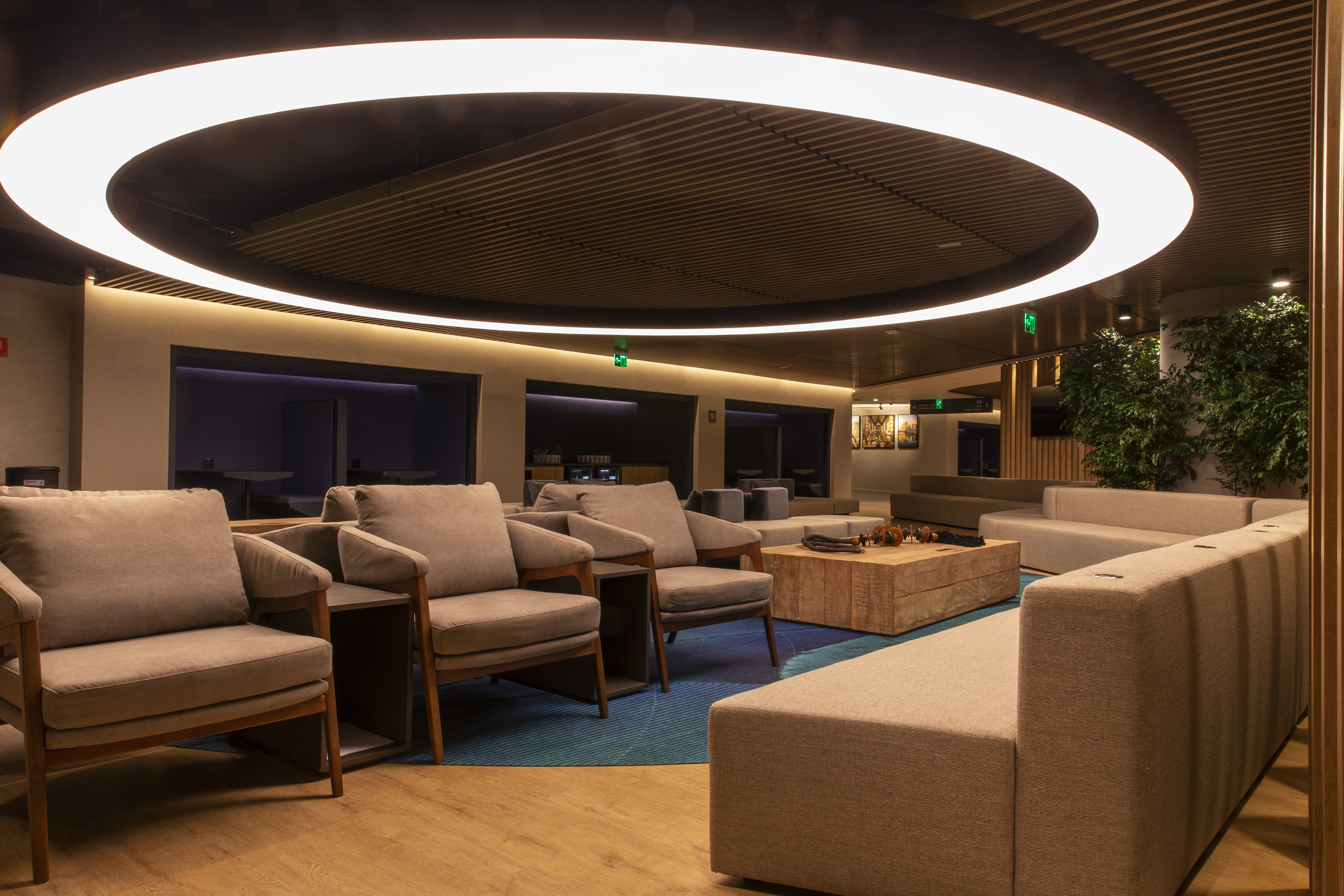 Plaza Premium Lounge