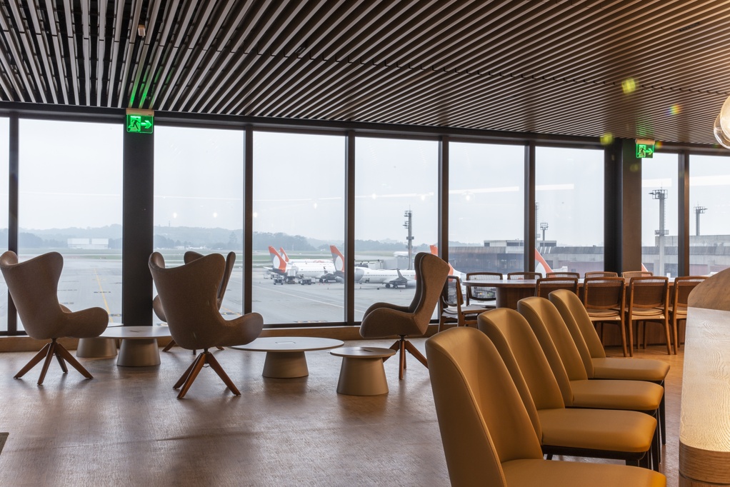 Plaza Premium Lounge