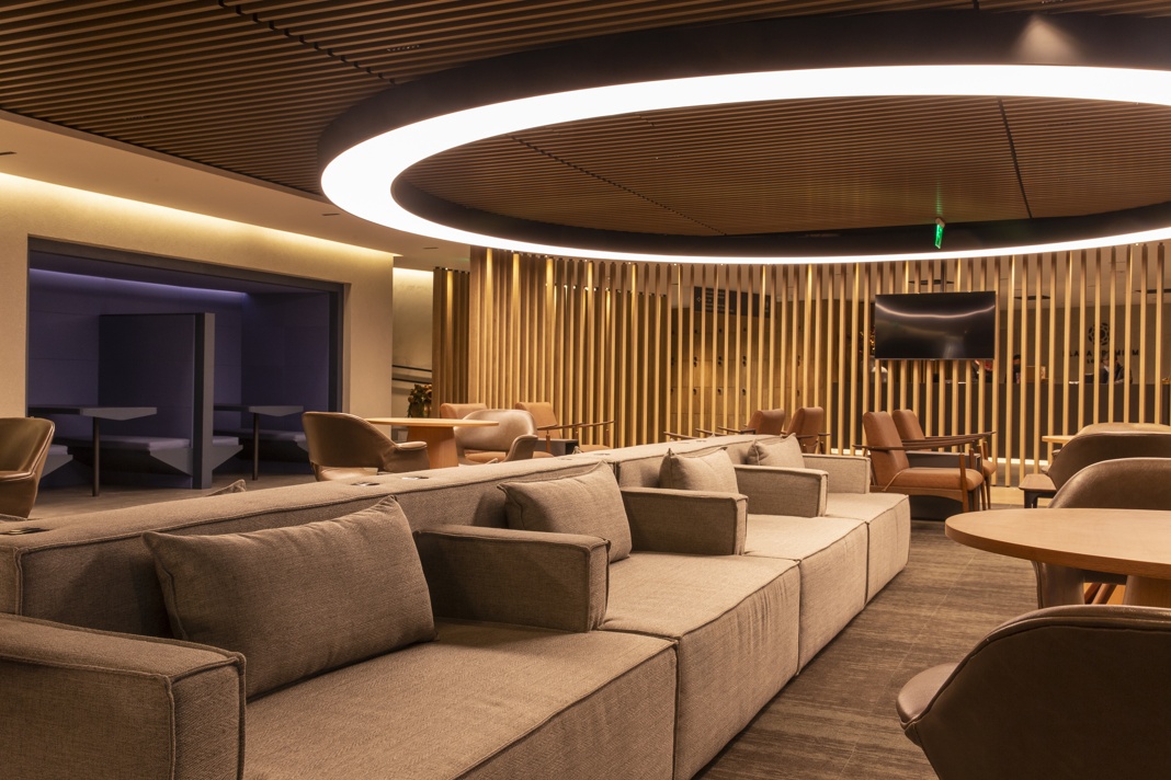 Plaza Premium Lounge