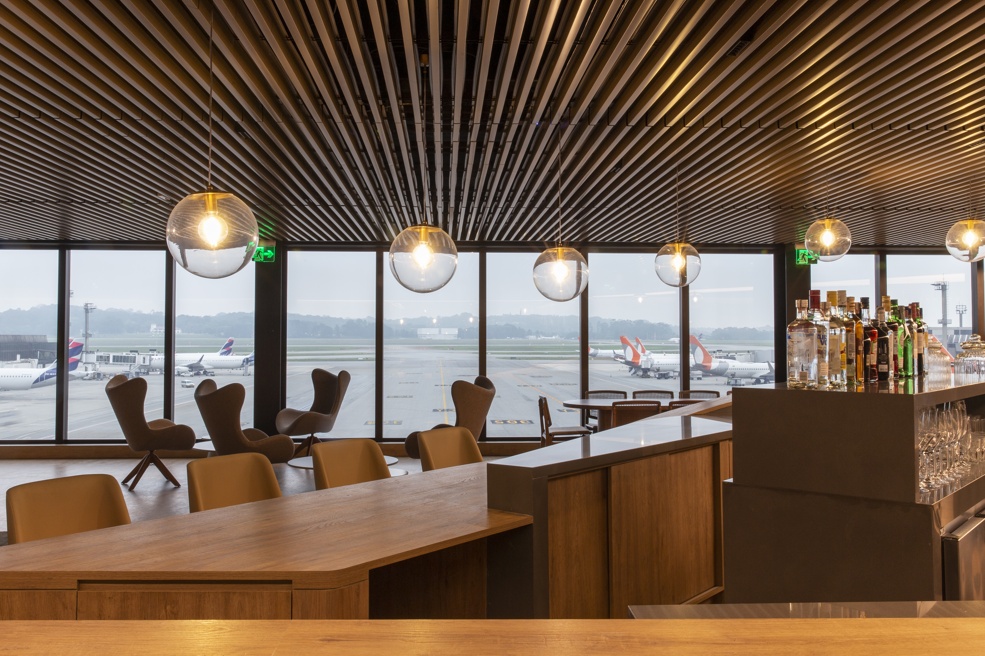 Plaza Premium Lounge