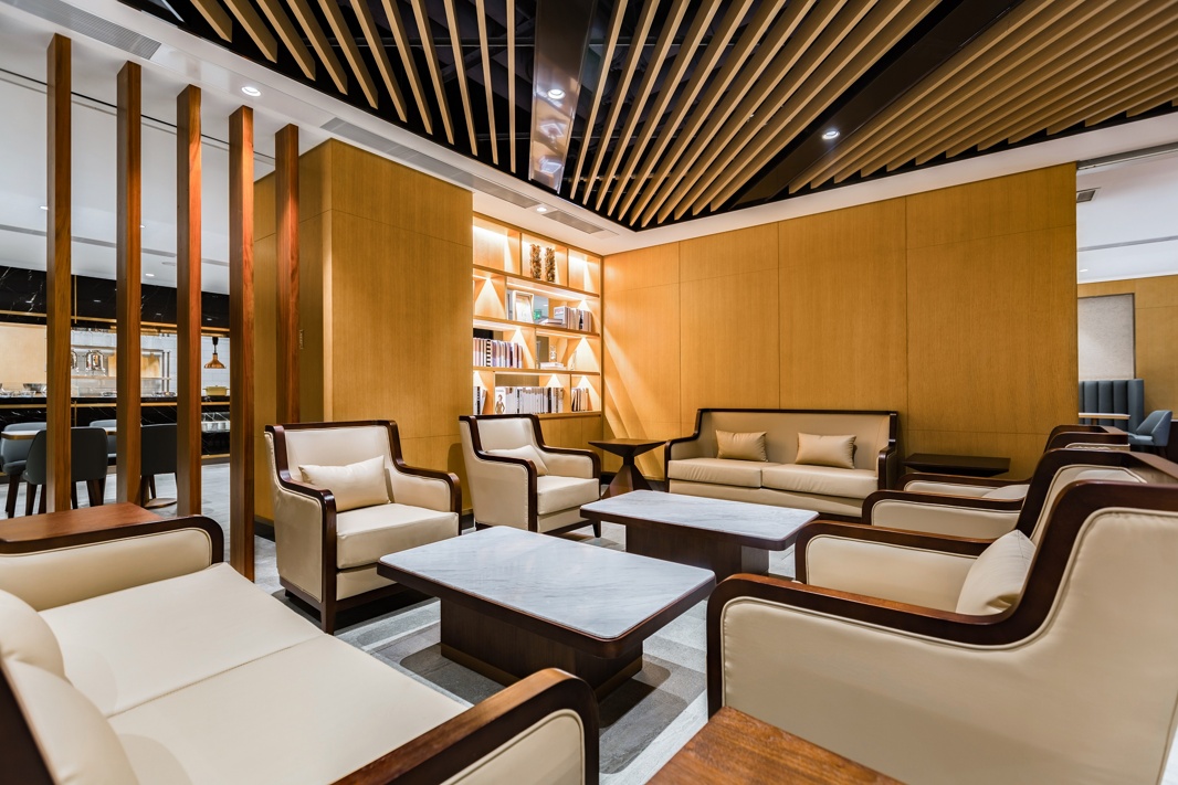 Plaza Premium Lounge V1