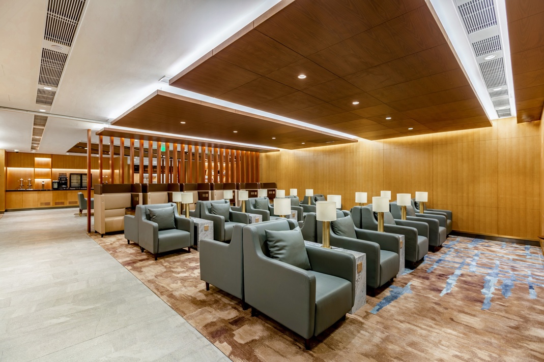Plaza Premium Lounge V1