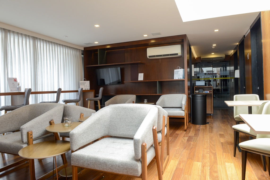 Plaza Premium Lounge