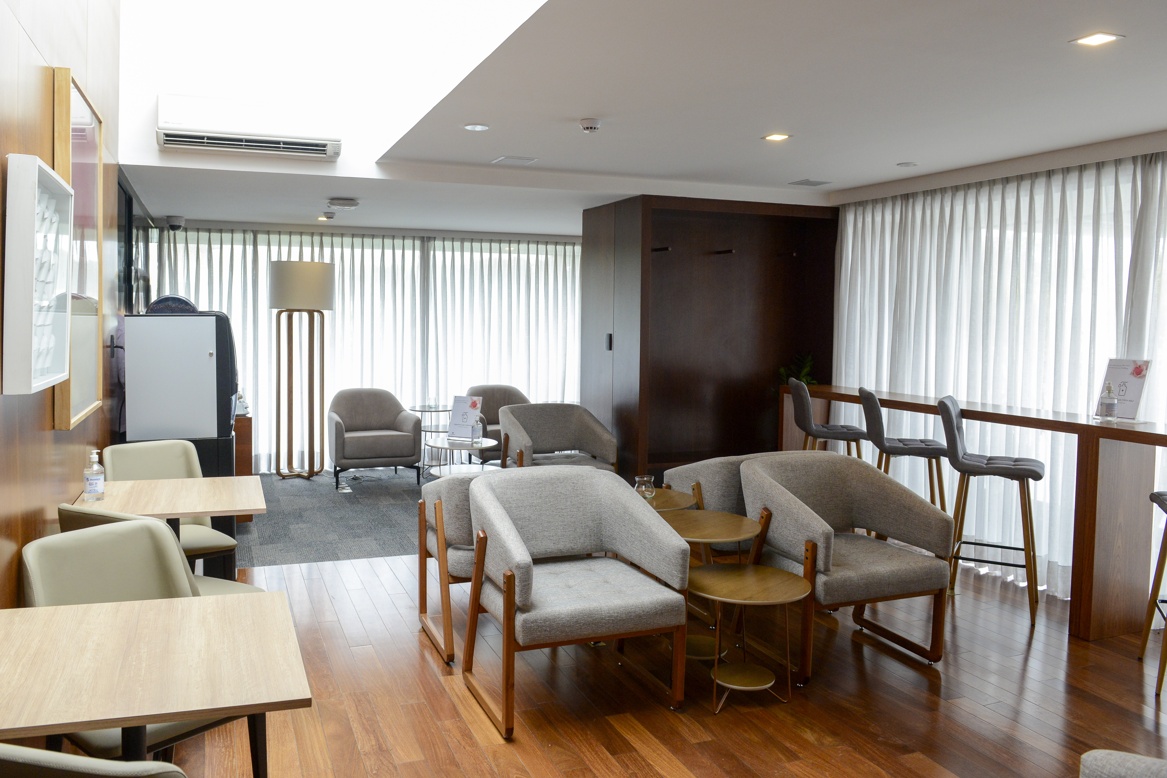 Plaza Premium Lounge