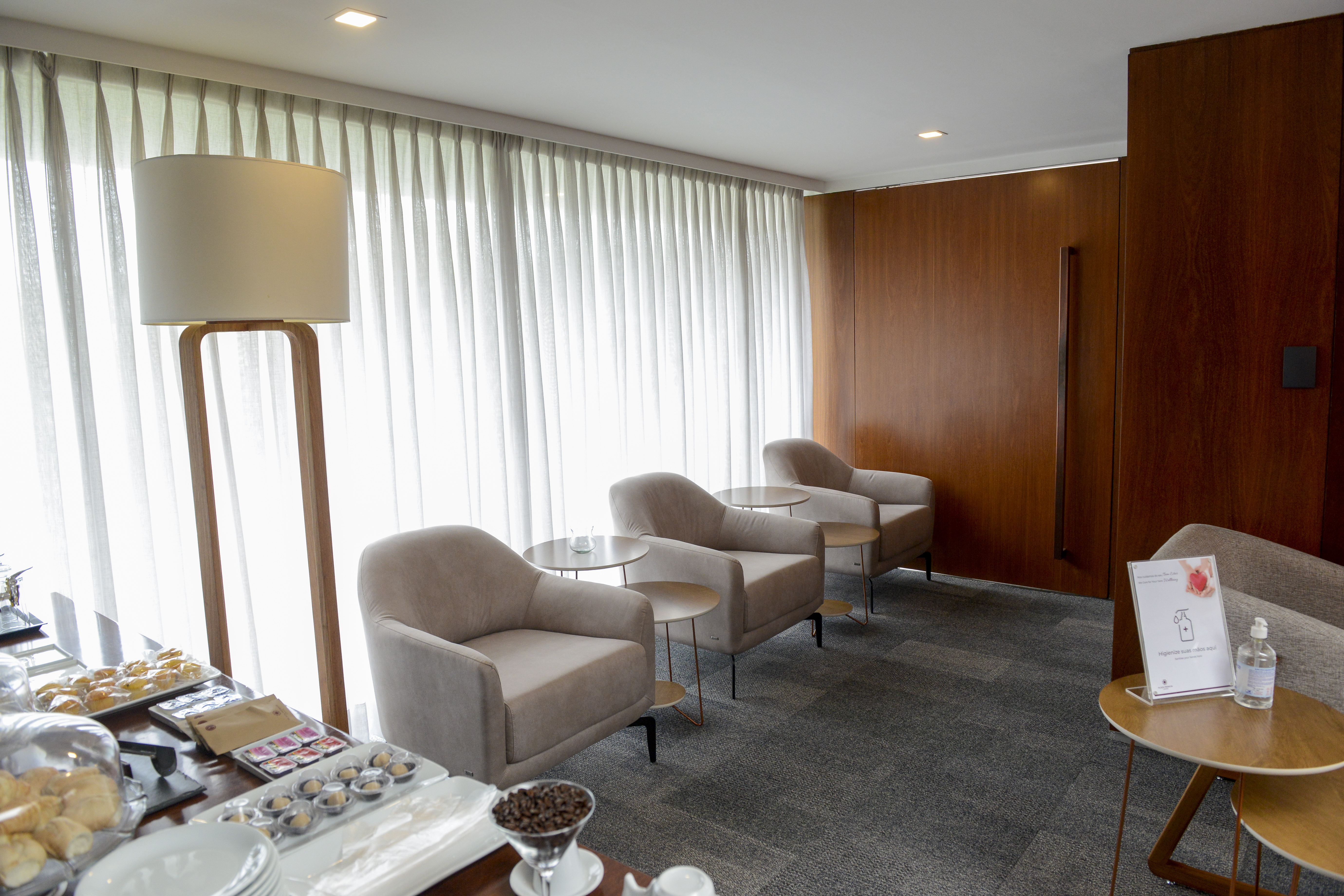 Plaza Premium Lounge