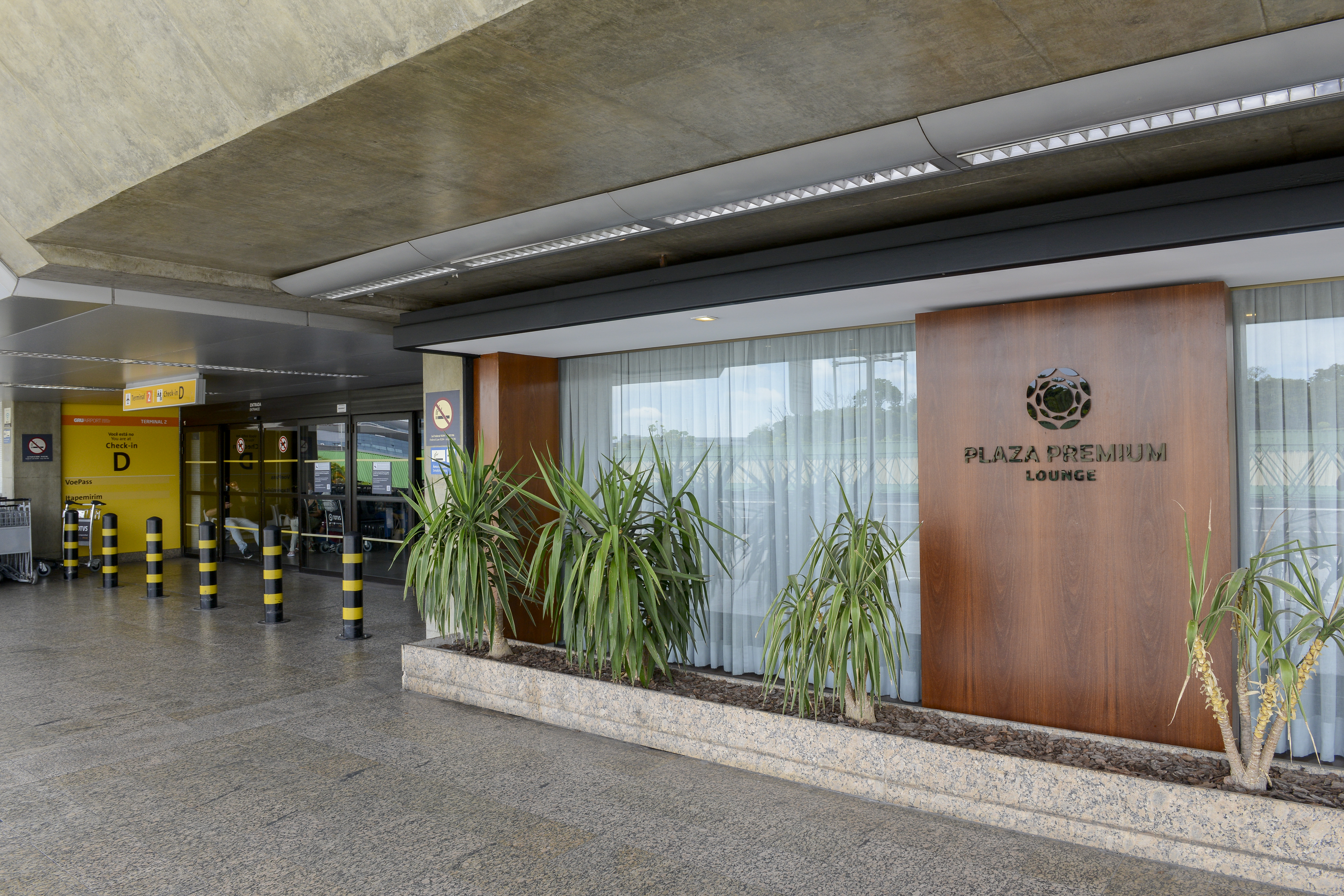 Plaza Premium Lounge