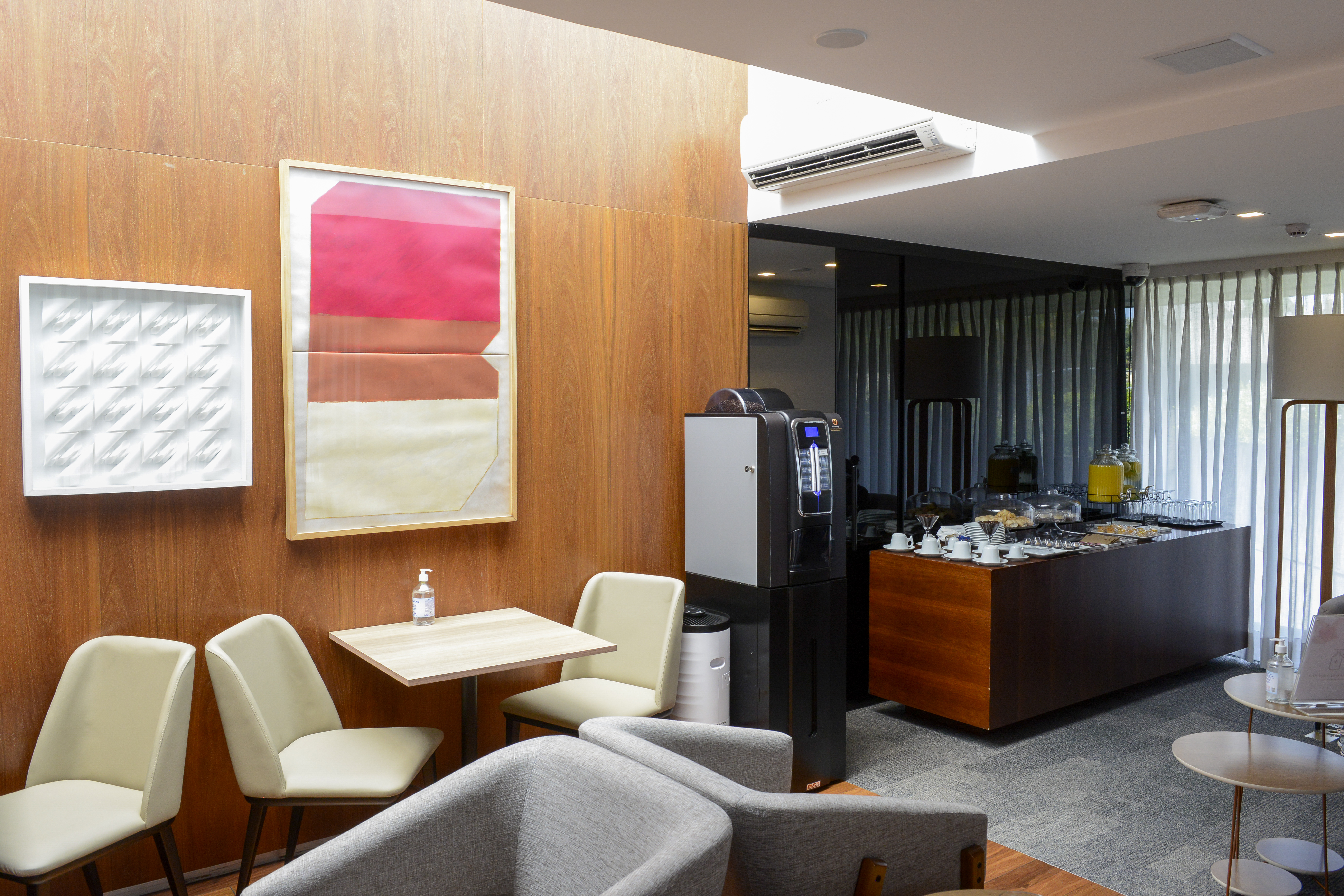 Plaza Premium Lounge