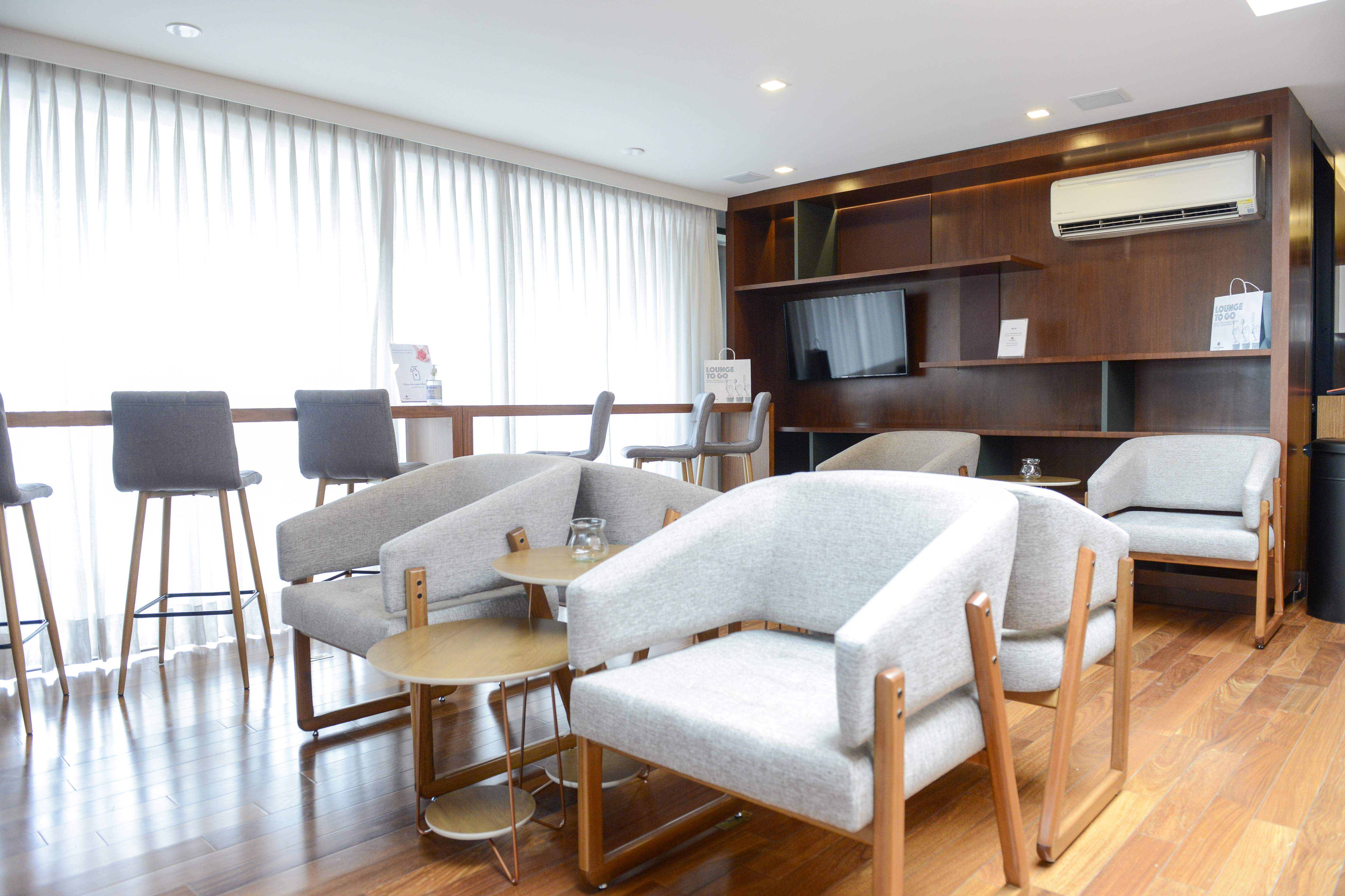 Plaza Premium Lounge