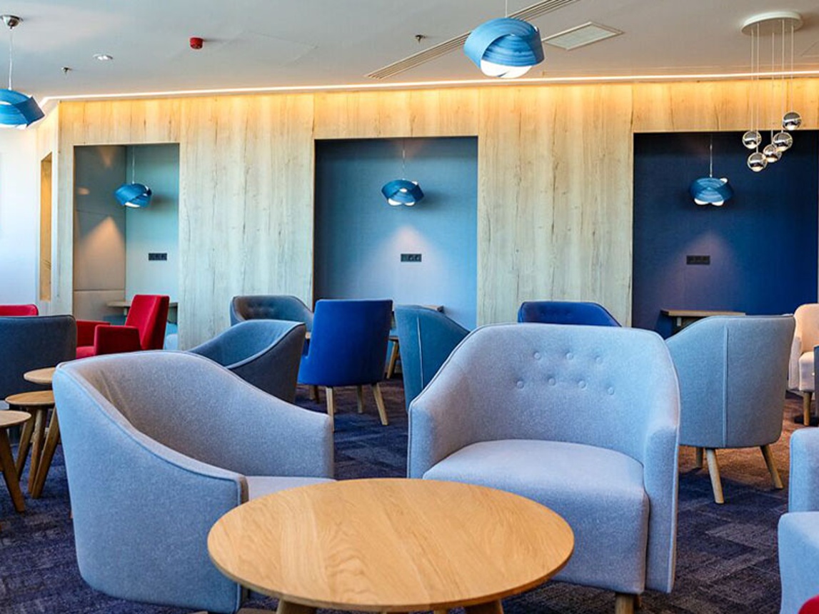 Plaza Premium Lounge