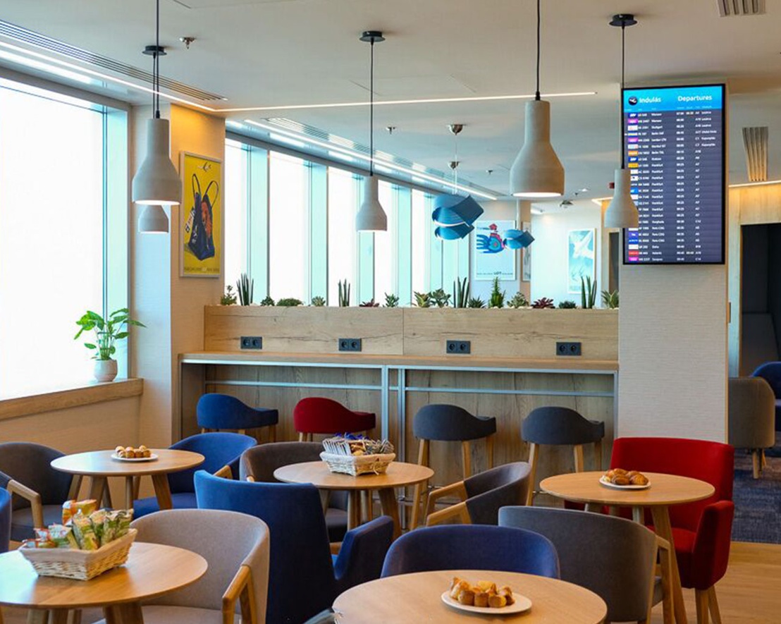 Plaza Premium Lounge
