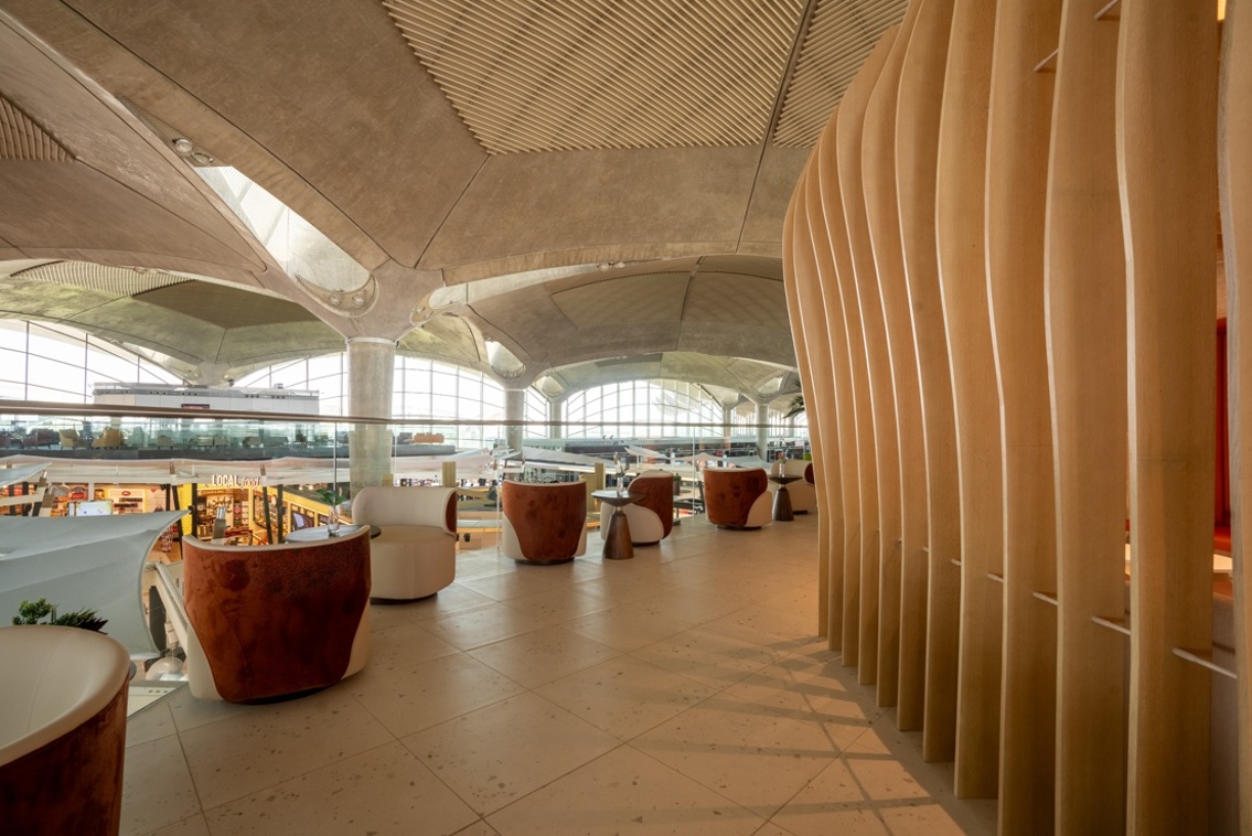 marhaba Plaza Premium Lounge
