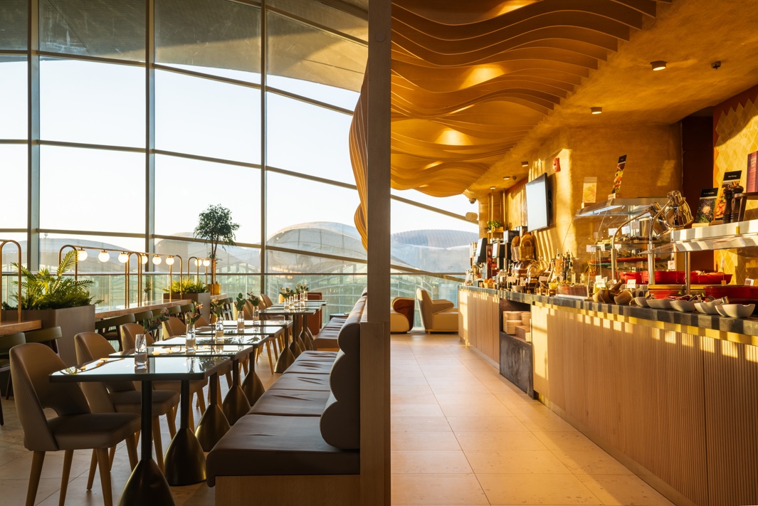 marhaba Plaza Premium Lounge