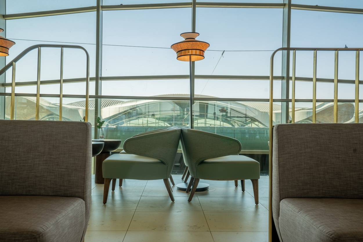 marhaba Plaza Premium Lounge