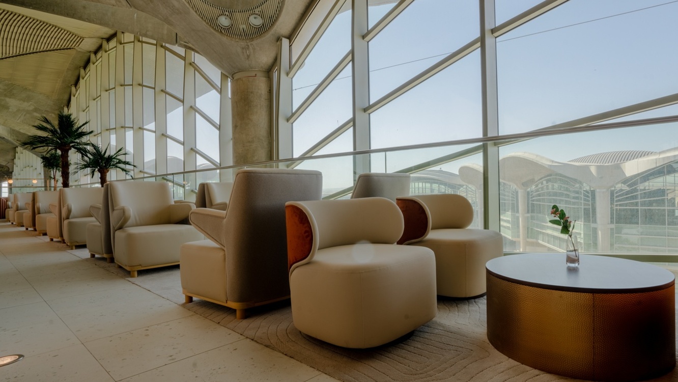 marhaba Plaza Premium Lounge