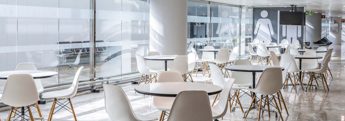 Costa Blanca VIP lounge