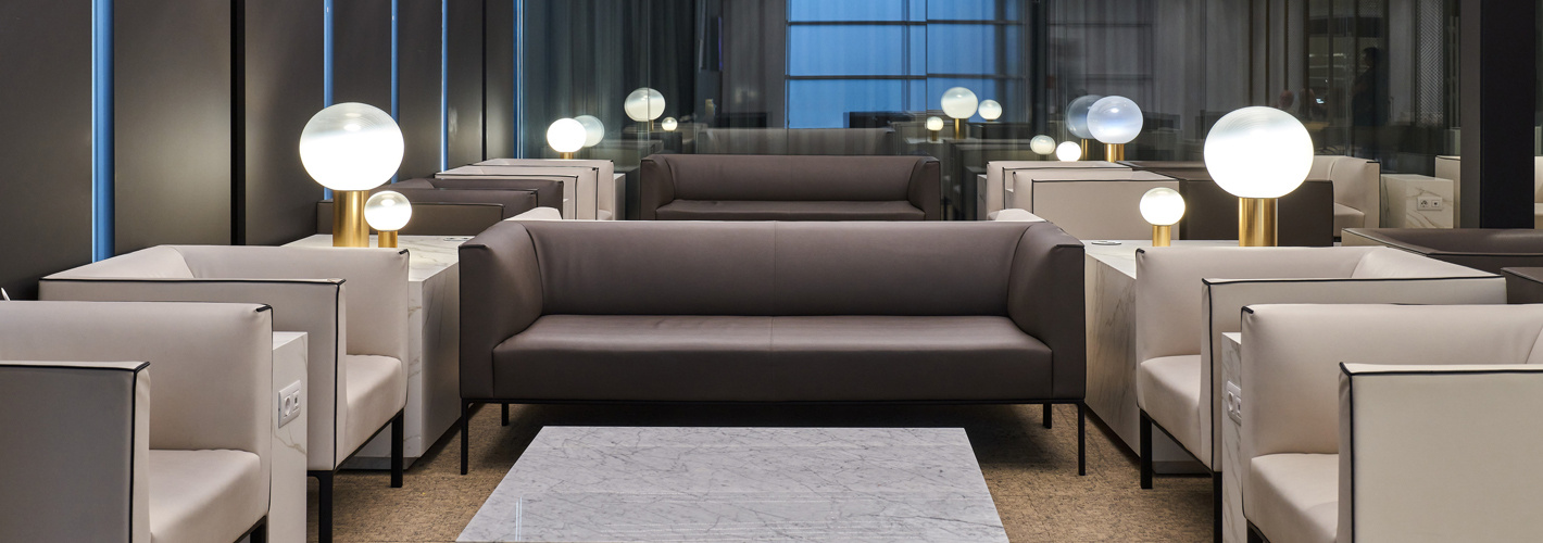 Canudas VIP Lounge