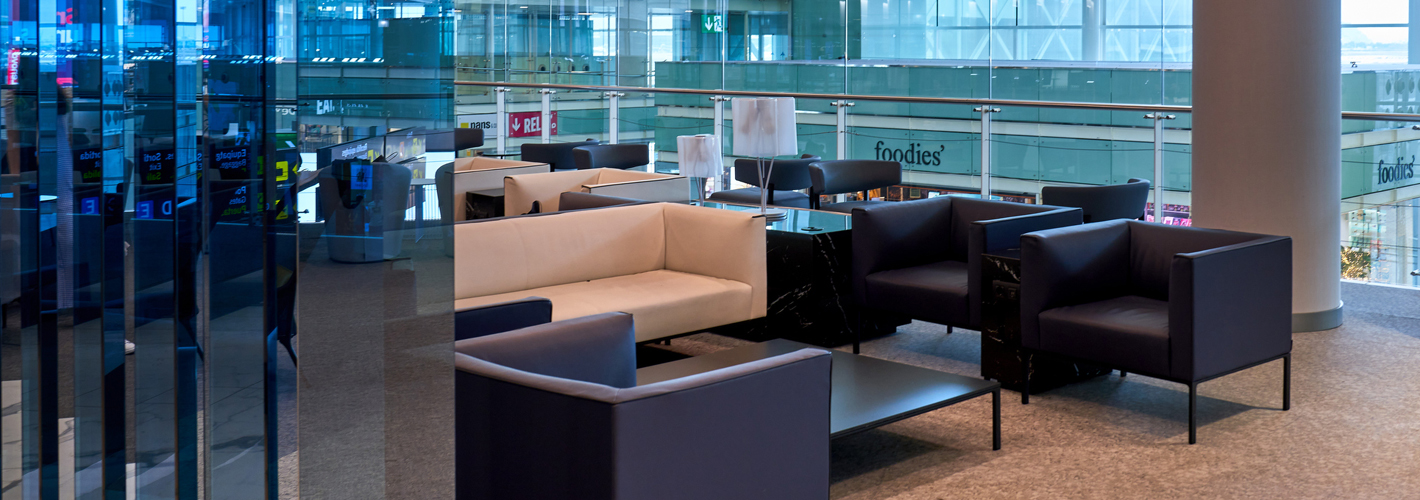 Joan Miró VIP Lounge