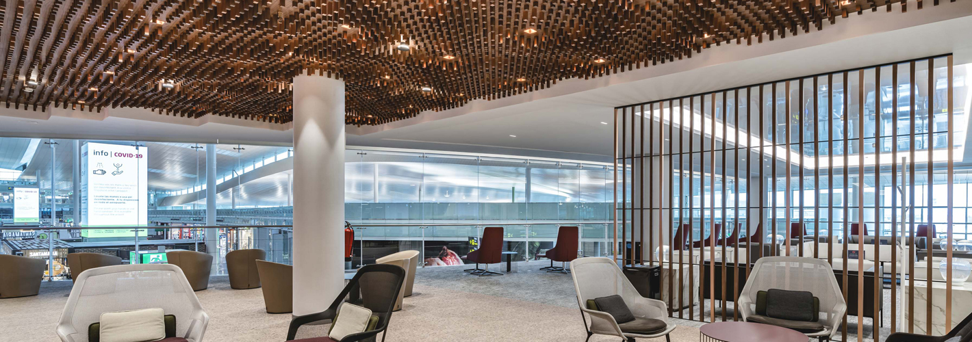 Pau Casals VIP Lounge