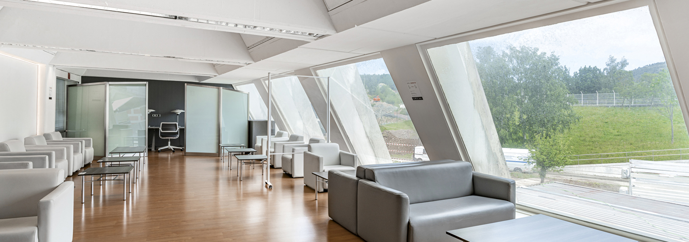 Nervión VIP Lounge