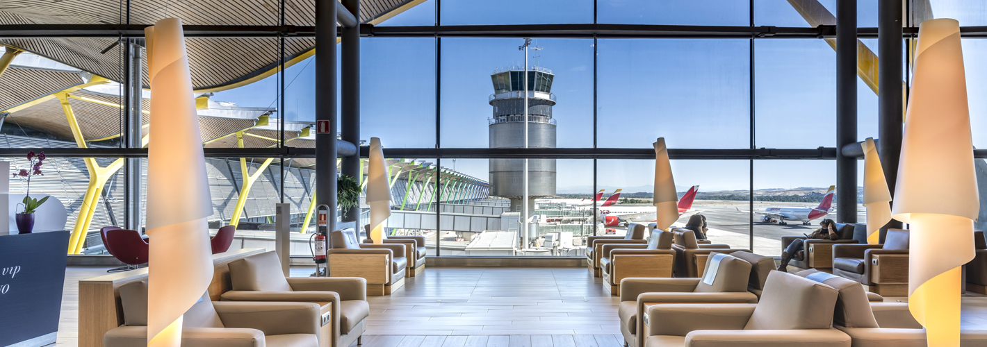 Neptuno VIP lounge T4S