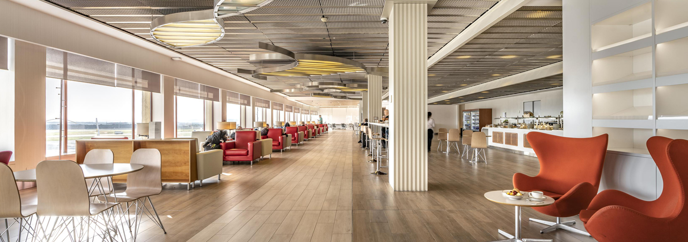 Puerta de Alcalá VIP Lounge