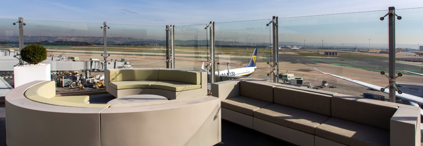 New VIP Lounge
