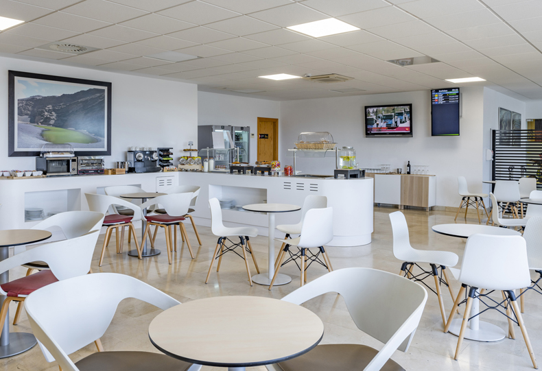 Guacimeta VIP Lounge
