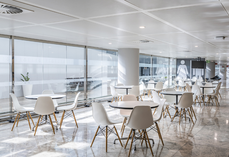 Costa Blanca VIP lounge