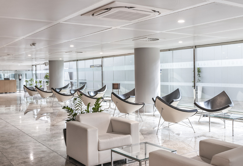 Costa Blanca VIP lounge
