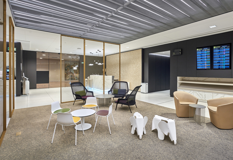 Canudas VIP Lounge