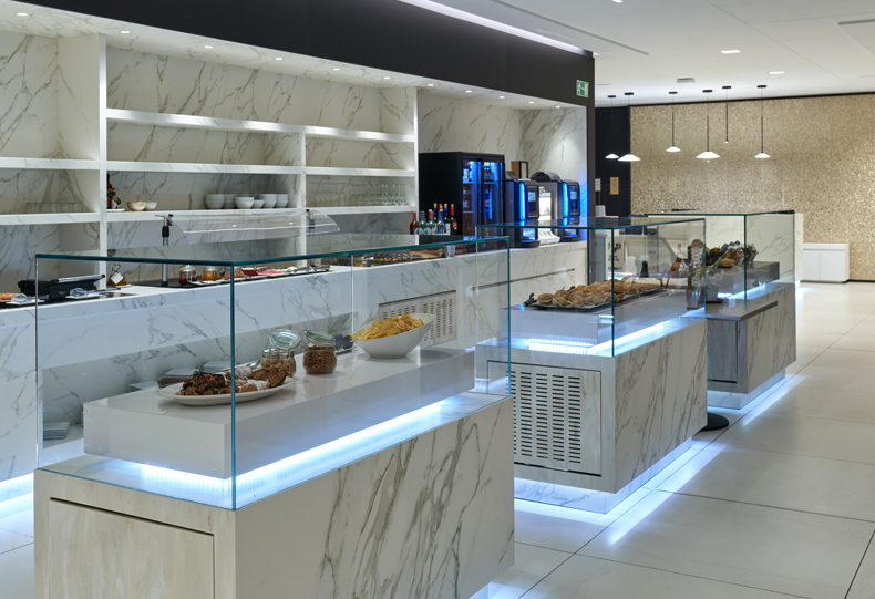 Canudas VIP Lounge